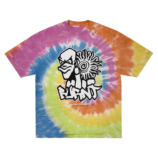 F*CK YOU TIE DYE TEE [COTTON CANDY]