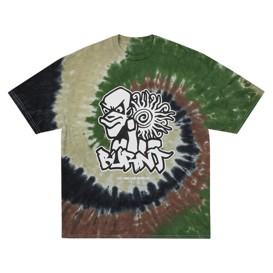 F*CK YOU TIE DYE TEE [CAMO]